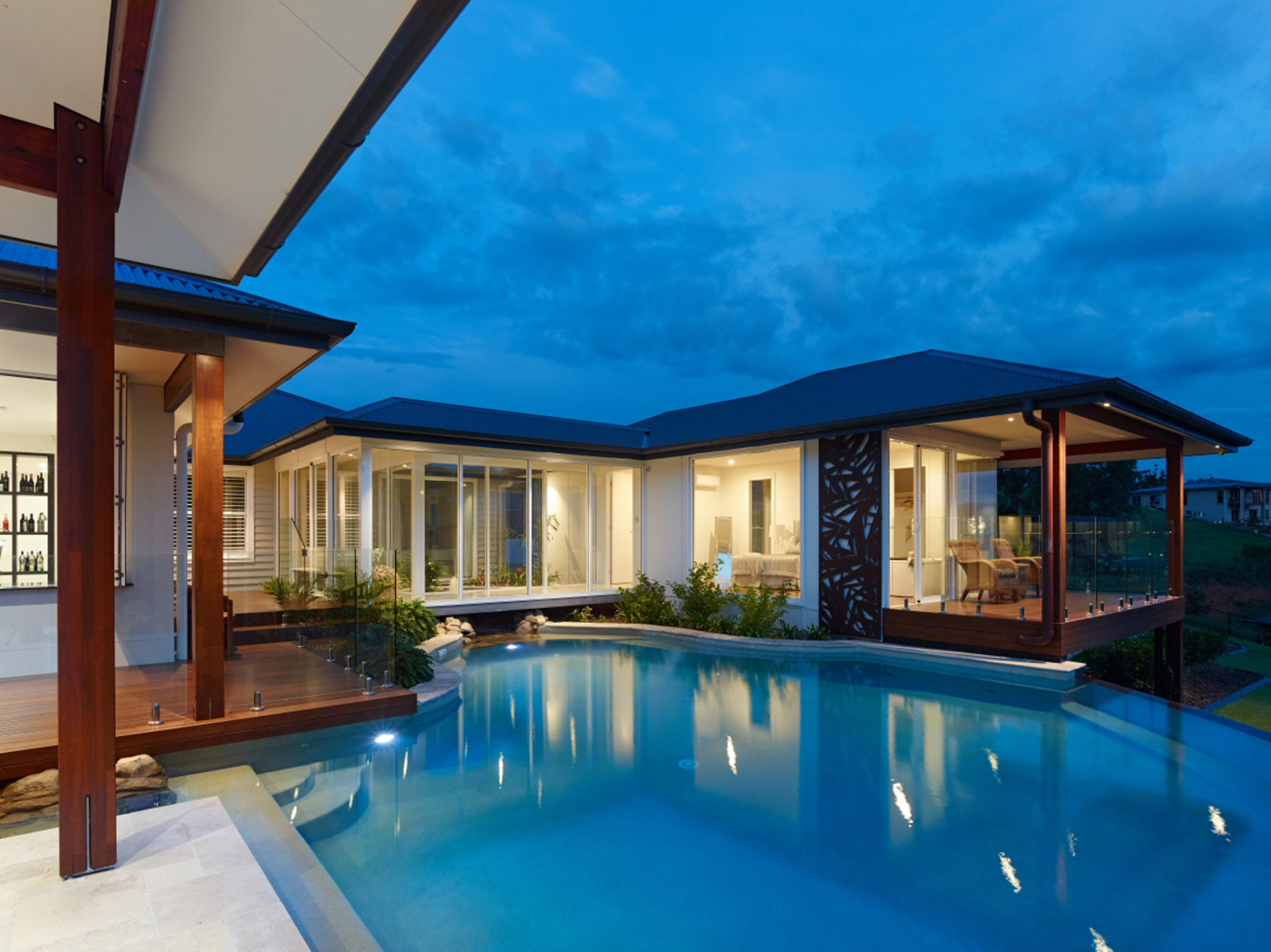 Samford Valley House — JBS Builders